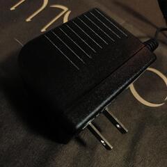 ACアダプター　充電器　WA-18K12FU　の画像