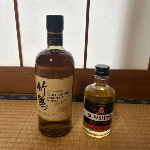 竹鶴ウイスキーウィスキー (ゴキブリほいほい) 水沢のウイスキー 竹鶴ウイスキーウィスキー (ゴキブリほいほい) 水沢のウイスキー