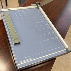 裁断機の中古が安い！激安で譲ります・無料であげます｜ジモティー