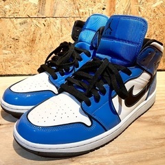 NIKE ナイキ エアジョーダン スニーカー ミドルカット　ジョ...