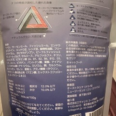 【051】キャットフード 300gの画像