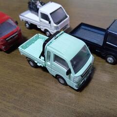 軽トラミニカー（ガチャ）