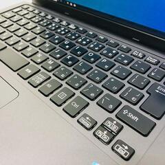 ジモティー特価！！早い者勝ち超速SSD 最新OS ノートPC VAIO