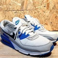 Nike Air Max ナイキ　エアマックス　スニーカー　美品　27.5cmの画像