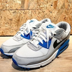 NIKE エアマックス 白 靴/バッグの中古が安い!激安で譲ります NIKE エアマックス 白 靴/バッグの中古が安い!激安で譲ります