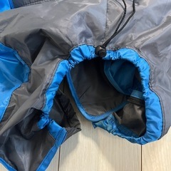 MARUTO 子ども乗せ自転車　レインカバー　後用    の画像