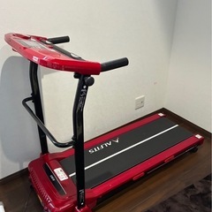 ランニングマシーン