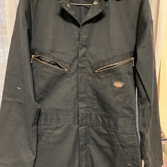 ディッキーズつなぎ