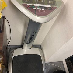 クレイジーフィットネス　乗るだけエクササイズの画像