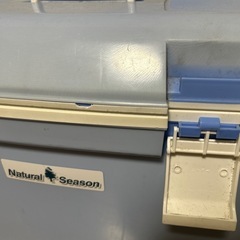 クーラーボックス　natural season の画像