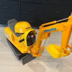バッテリーカーショベルPC01　