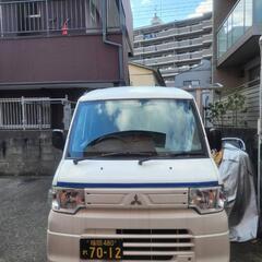 三菱ミニキャブ 車検R7/5まで