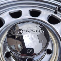 ハイエース等に♪デイトナ中古美品🎶の画像