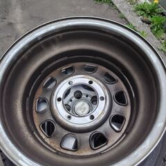 ハイエース等に♪デイトナ中古美品🎶の画像