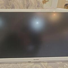 SHARP　テレビ　2T-C22AD