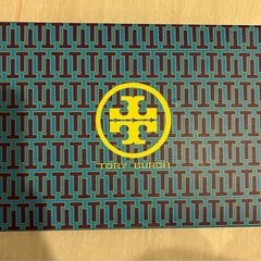 【お値下げ5,000→3,000円】【TORY BURCH/トリーバーチ】  チェーンウォレット お財布ショルダー レザーウォレットの画像