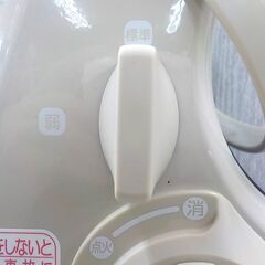 未使用品 iwatani カセットガスストーブ マイ暖2 ホワイト CB-STV-MYD2 屋内専用 2023年製 ポータブル イワタニ 防災 西岡店の画像