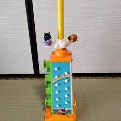 アンパンマン　バイキンマン　おもちゃ　知育の画像