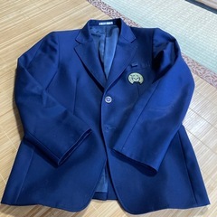 井高野中学校制服