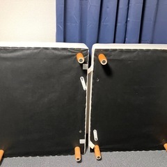 【決まりました！】無料でベッドお譲りします！！の画像