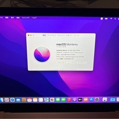 MacBook 12インチ 2016, 8/512GBの画像