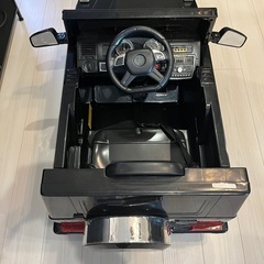 バッテリーカーベンツゲレンデ　の画像