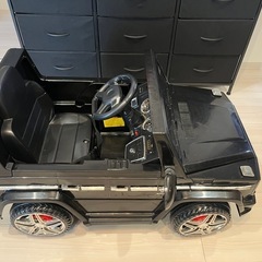 バッテリーカーベンツゲレンデ　の画像