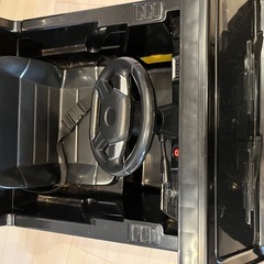 バッテリーカーベンツゲレンデ　の画像