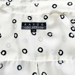 【BASCO COLLECTION】Mサイズ の画像
