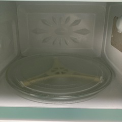 取引済【無印良品】 電子レンジ (美品) \\一人暮らしに最適//の画像
