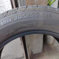 205/55R16　中古タイヤ