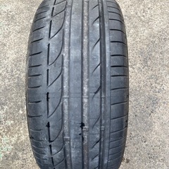BM承認　RFT 255/40-18 ブリジストンポテンザの画像