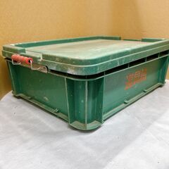 道具箱 ケース 55×40×19cm 現状品の画像