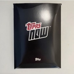 新品未開封】Topps NOW ワールドシリーズ優勝記念16枚セット 新品未開封】Topps NOW ワールドシリーズ優勝記念16枚セット