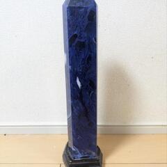 六角柱タワー　インテリアにの画像