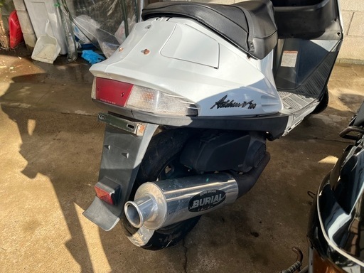 [取引中] アドレスv100 CE13A  不動車  2台まとめて 取引中] アドレスv100 CE13A 不動車 2台まとめて (ねおち) 柏のスズキ