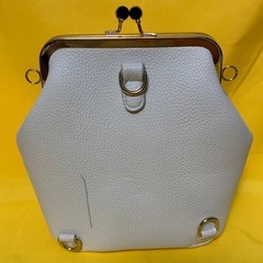 《新品：元値8500円》NoaHsarK バッグの画像