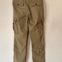 GAP メンズ　チノパンの画像