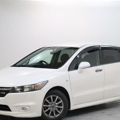 パドルシフト万歳！！　ホンダ ストリーム