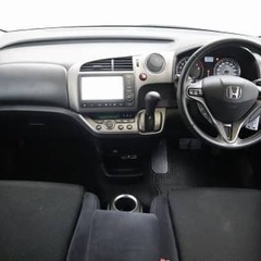 パドルシフト万歳！！　ホンダ ストリームの画像