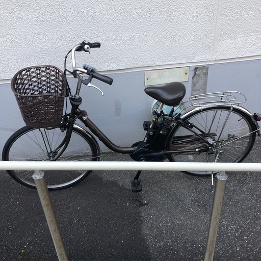 パナソニックビビＤX