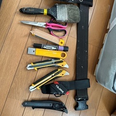 腰道具の画像