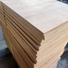 【早い者勝ち・処分品】JAS構造用合板　910×15×470！在庫59枚 の画像