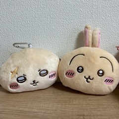 ちいかわ パスケース  