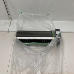 エアコン掃除いたします
