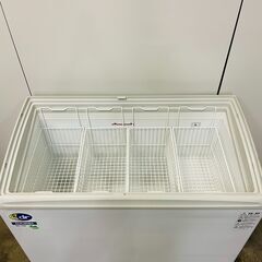 冷凍ショーケース RIO-125e ダイレイ 2020年 業務用 無風冷却方式 内容量:258L 中古の画像