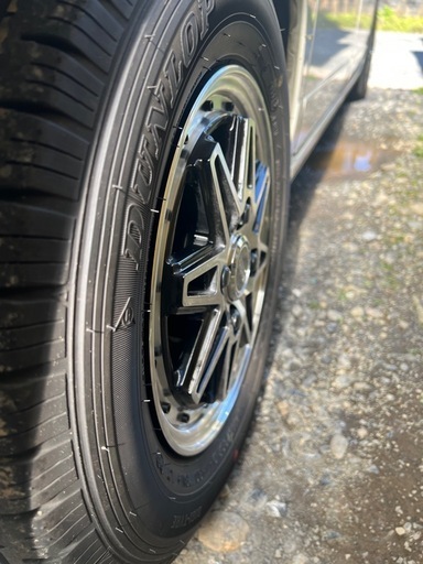 【超備品】値下げ！12インチ　145/80R12 タイヤホイール4本セット