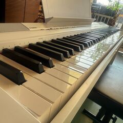 【愛品館八千代店】YAMAHA　P-105　電子ピアノ　2014年製の画像