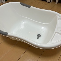 沐浴用浴槽　未使用
の画像