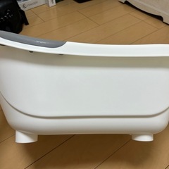沐浴用浴槽　未使用
の画像